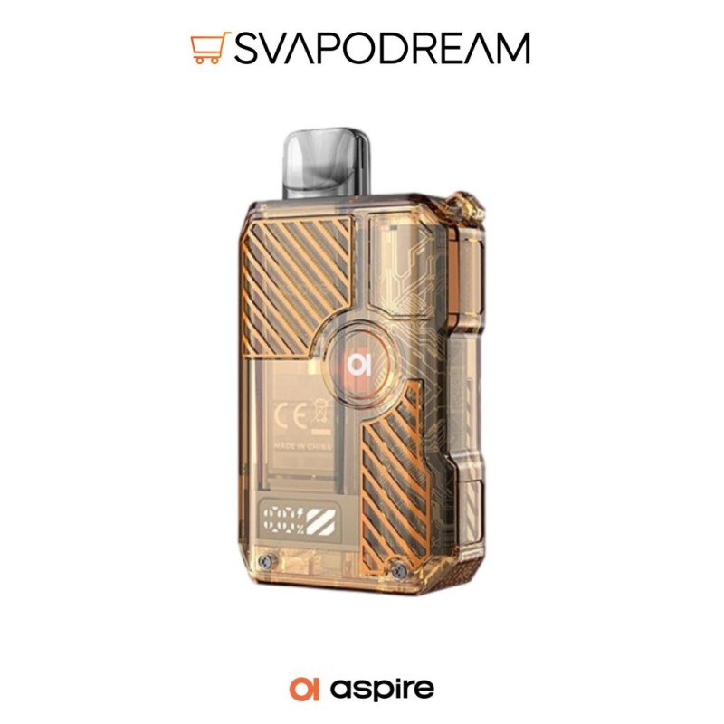 Aspire Gotek X 3 Pod Mod 1200mAh | Svapodream