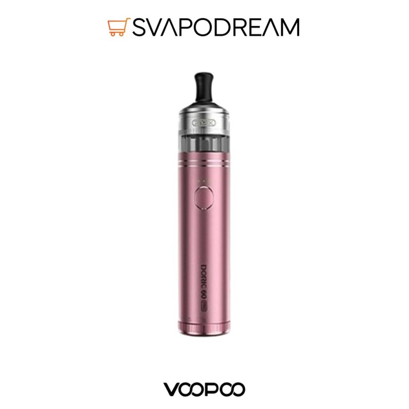 Voopoo Doric 60 Pro Pod Mod 2500mAh | Svapodream