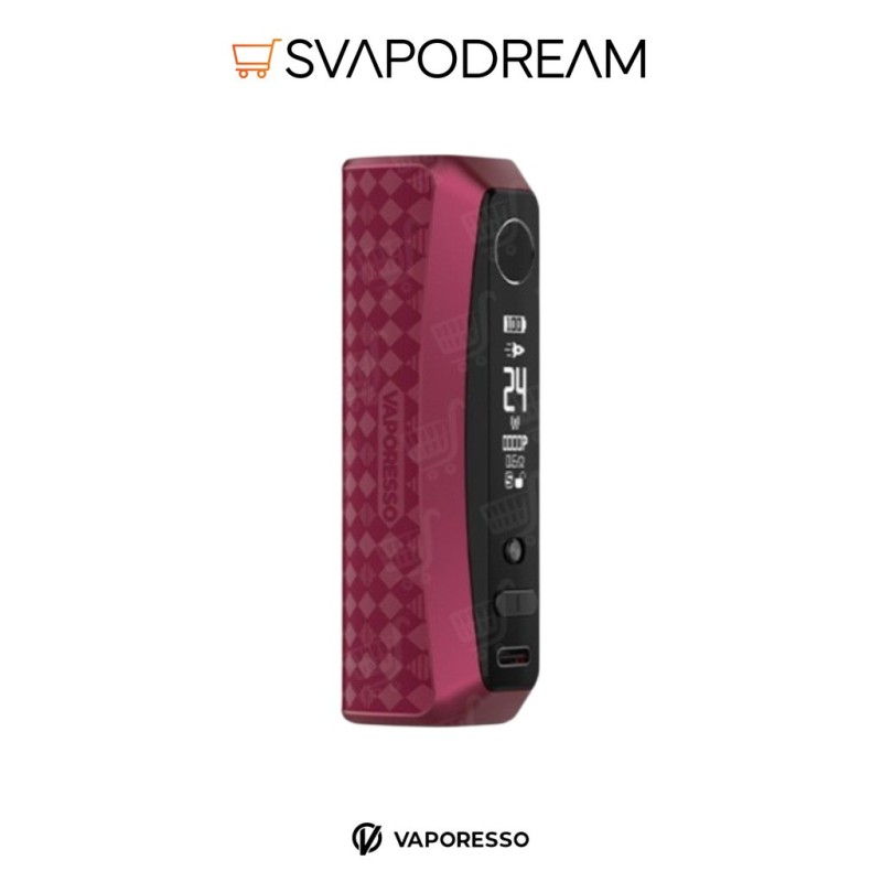 Vaporesso GTX One Pro Box Mod 3000mAh 40W | Svapodream