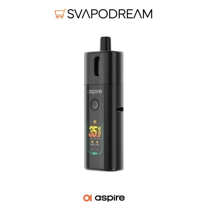 Aspire Fluffi Pro Pod Mod 2800mAh | Svapodream