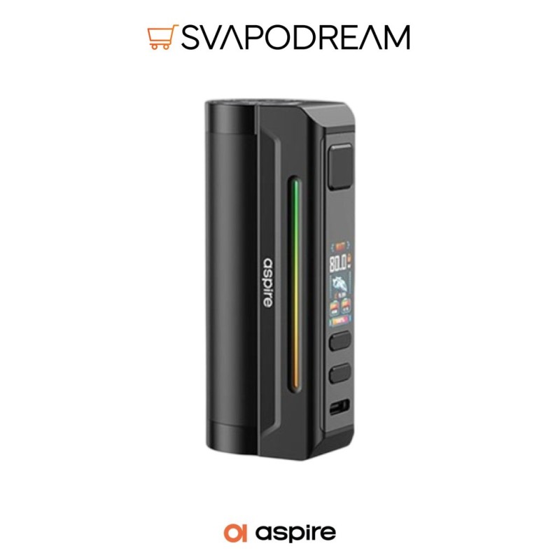 ASPIRE - Sigaretta Elettronica Box Mod ZELOS X80 80W