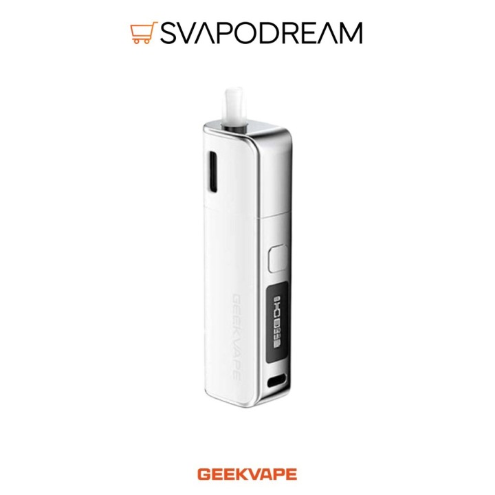 Geekvape Soul Pod Mod 1500mAh 30W | Svapodream