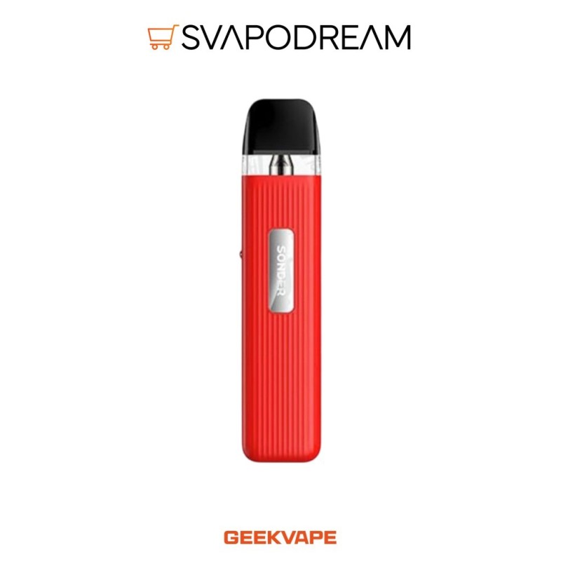 Geekvape Sonder Q Pod Mod 1000mAh 25W | Svapodream