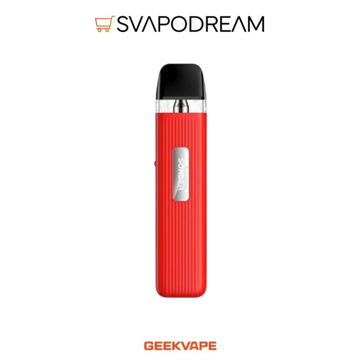 Geekvape Sonder Q Pod Mod 1000mAh 25W | Svapodream