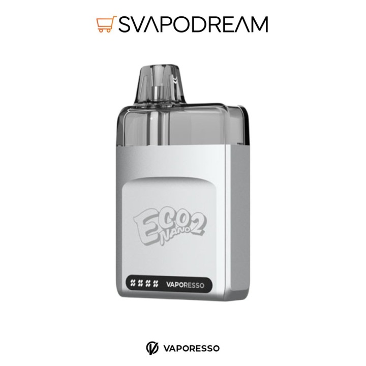 Vaporesso ECO Nano 2 Pod Mod 1000mAh | Svapodream