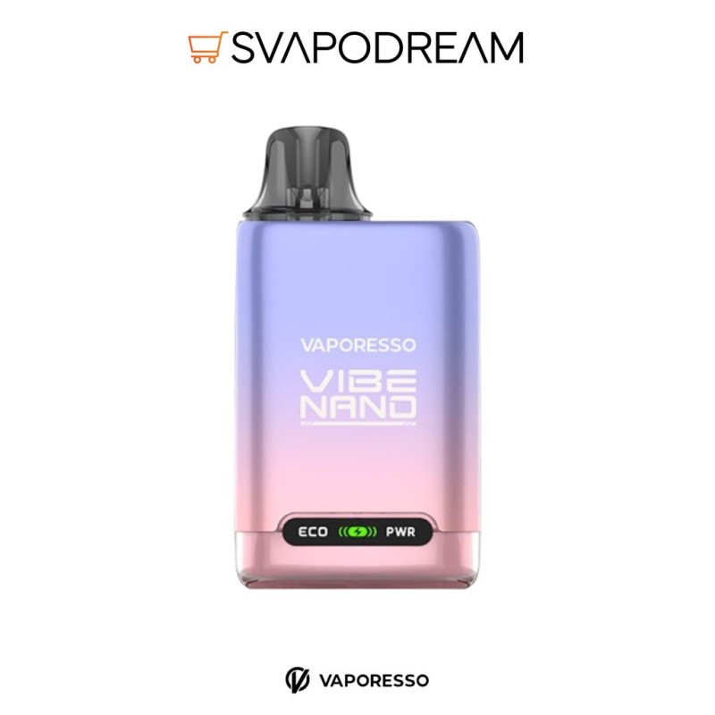 Vaporesso Vibe Nano Pod Mod 1100mAh | Svapodream