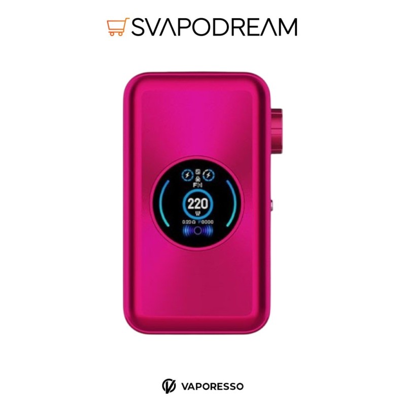 Vaporesso Gen Max Box Mod 220W | Svapodream