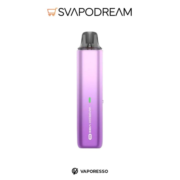 Vaporesso Vibe SE Pod Mod 1100mAh | Svapodream