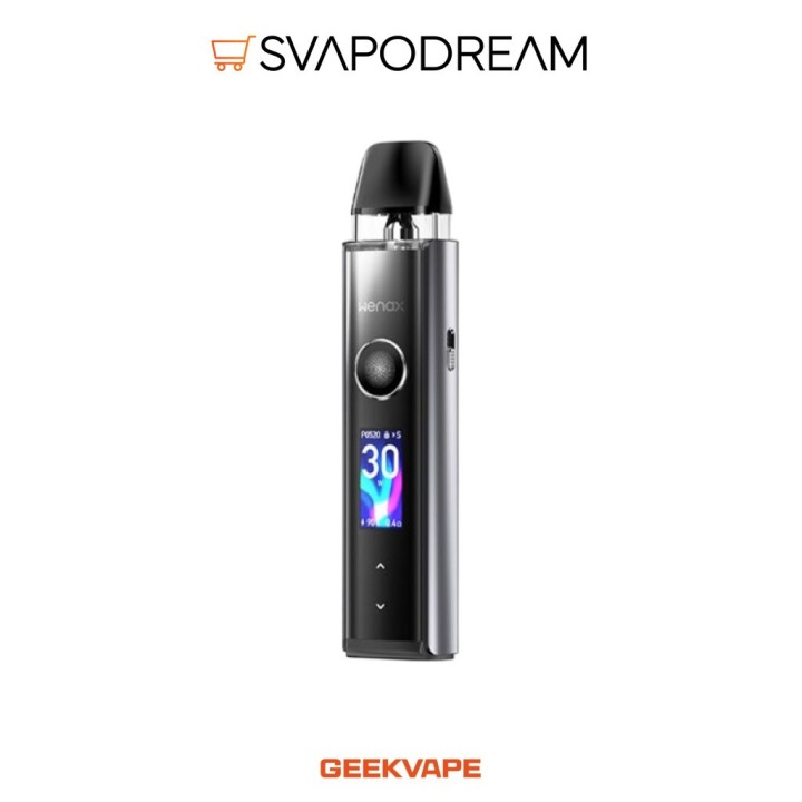 Geekvape Wenax Q Pro Pod Mod 1200mAh | Svapodream