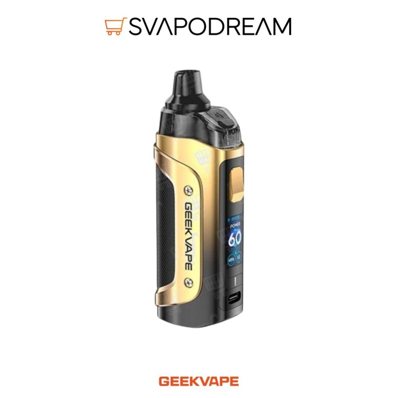 Geekvape Aegis Boost 3 Pod Mod 60W | Svapodream