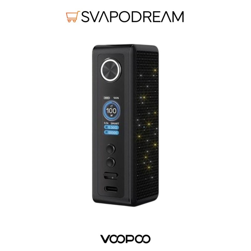 Voopoo Vinci Spark 100W Box Mod | Svapodream