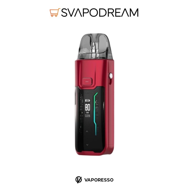 Vaporesso Luxe XR Max 2800mAh Pod Mod 80W | Svapodream