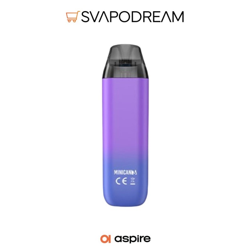 ASPIRE - Sigaretta Elettronica Pod Mod MINICAN 3