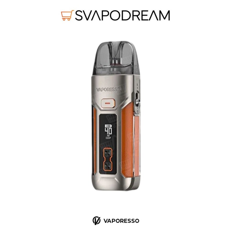 Vaporesso Luxe X Pro Pod Mod 1500mAh | Svapodream
