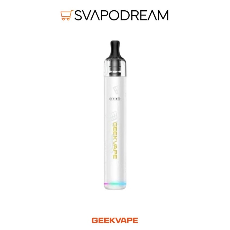 Geekvape Wenax S3 Pod Mod MTL 1100mAh | Svapodream