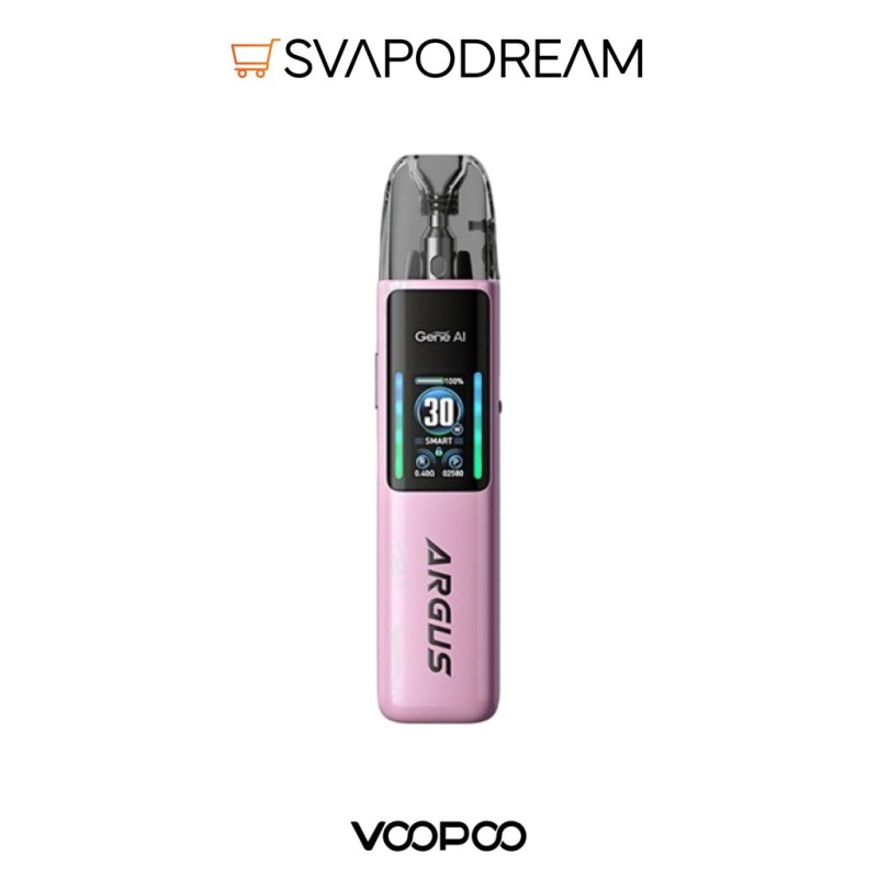 Argus G2 Voopoo - Pod Mod 30W 1000mAh | Svapodream