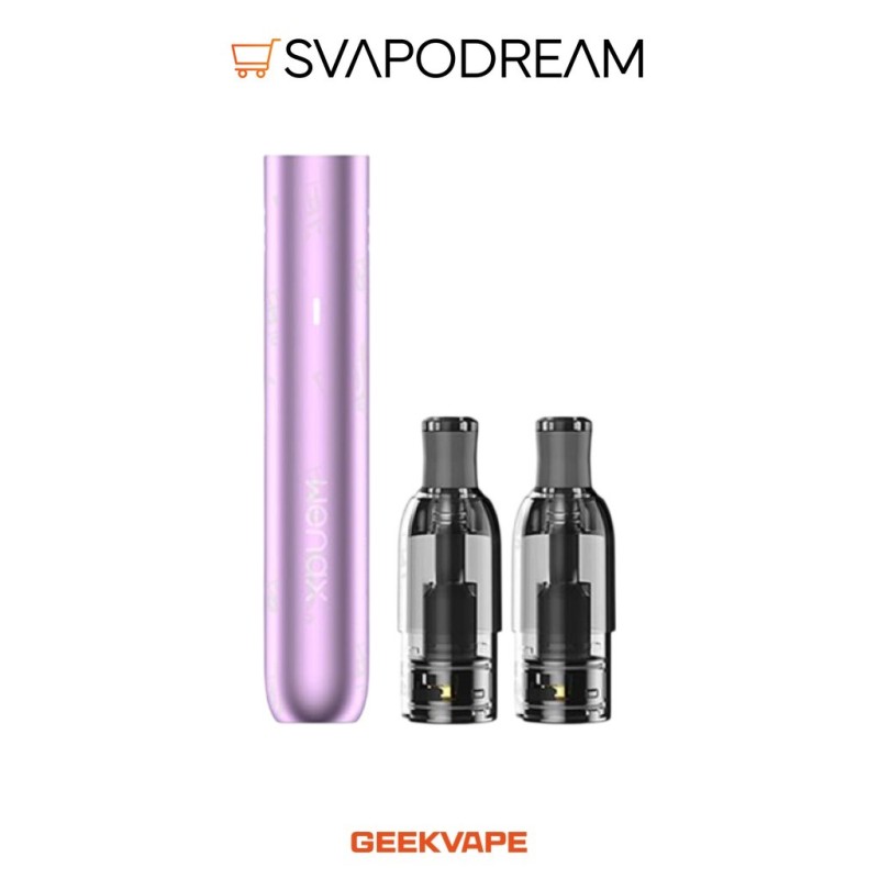 Wenax M1 Geekvape: Pod Mod Ricaricabile 800mAh | Svapodream