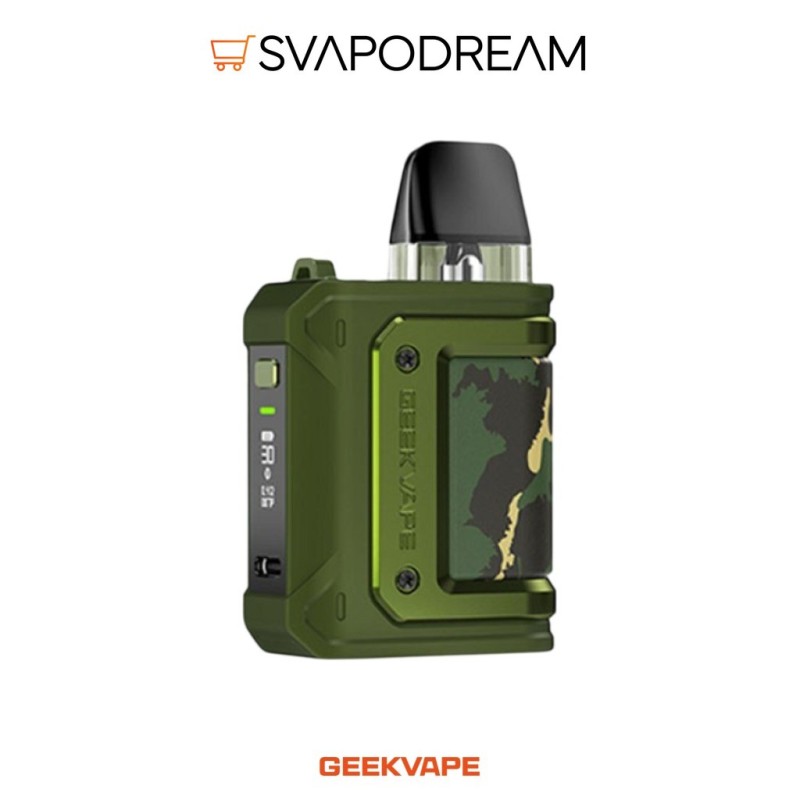 GEEKVAPE - Sigaretta Elettronica Pod Mod AEGIS HERO Q 1300mAh