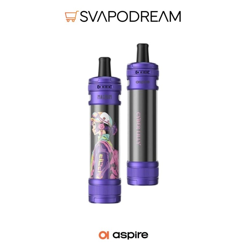 Aspire Magnum Pod Mod 3800mAh | Svapodream
