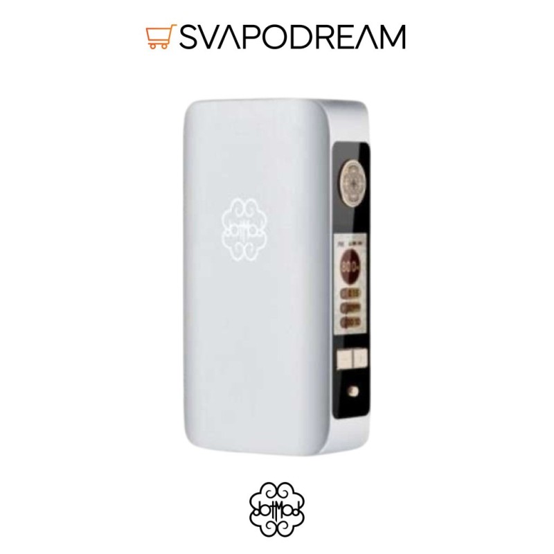 Dotmod dotBox V2 220W Box Mod | Svapodream