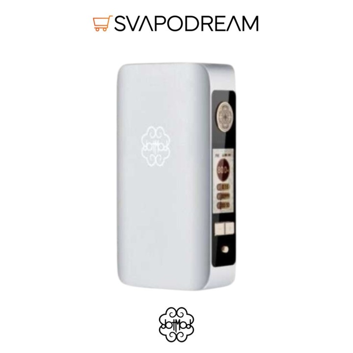 Dotmod dotBox V2 220W Box Mod | Svapodream