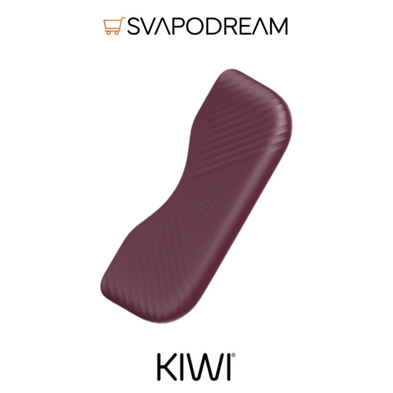 KIWI - Custodia in Plastica Rigida Sigaretta Elettronica Kiwi 2 Cover