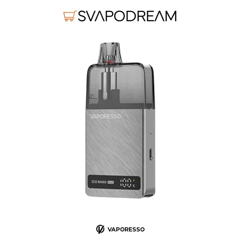 Vaporesso Eco Nano Plus Pod Mod 1400mAh | Svapodream