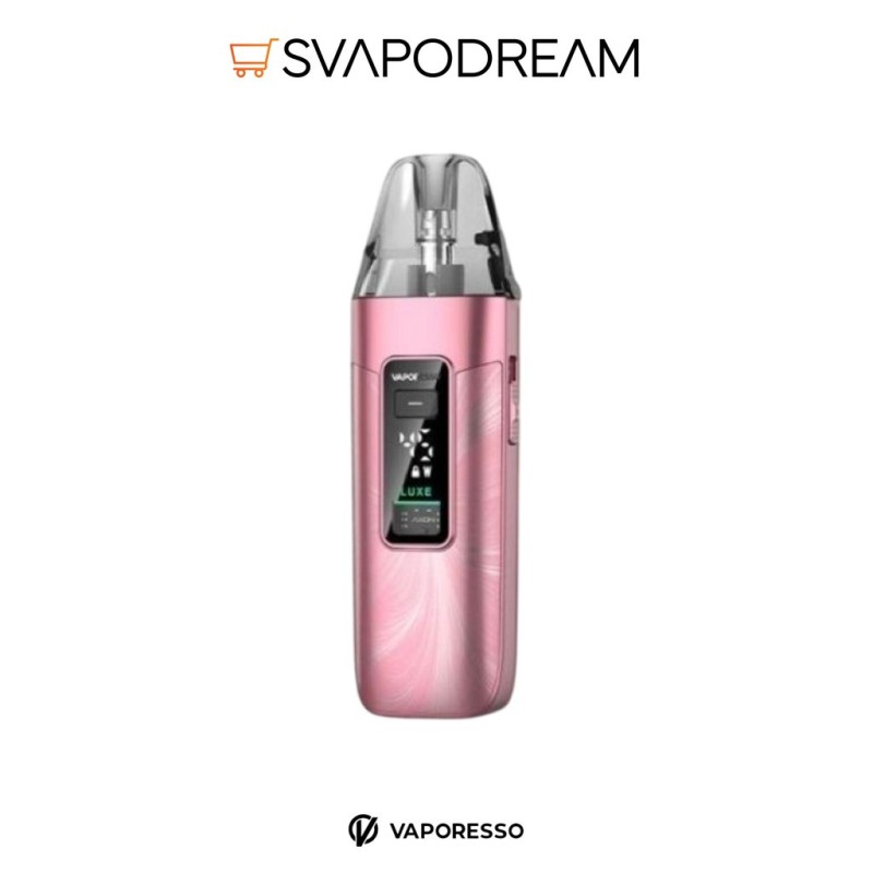 Vaporesso Luxe X3 Pod Mod 2600mAh 45W | Svapodream