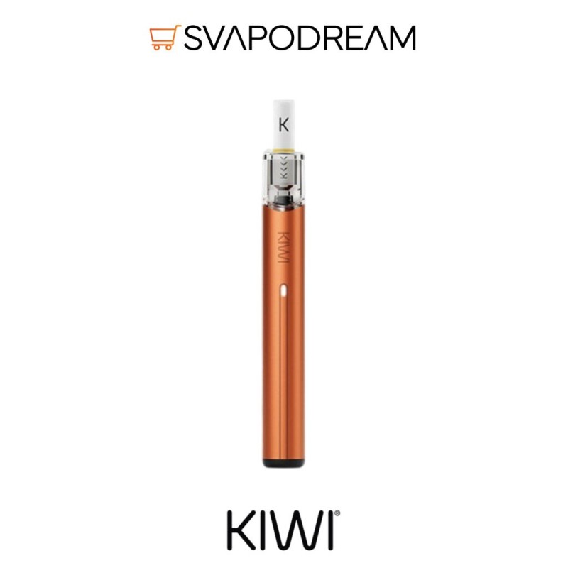 Kiwi Spark Pod Mod 700mAh 2ml, Tiro MTL | Svapodream