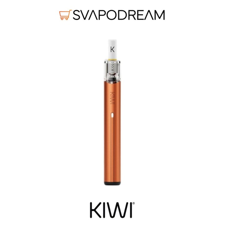 Kiwi Spark Pod Mod 700mAh 2ml, Tiro MTL | Svapodream
