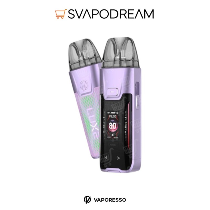Vaporesso Luxe XR Max 2 Pod Mod 80W 3200mAh | Svapodream