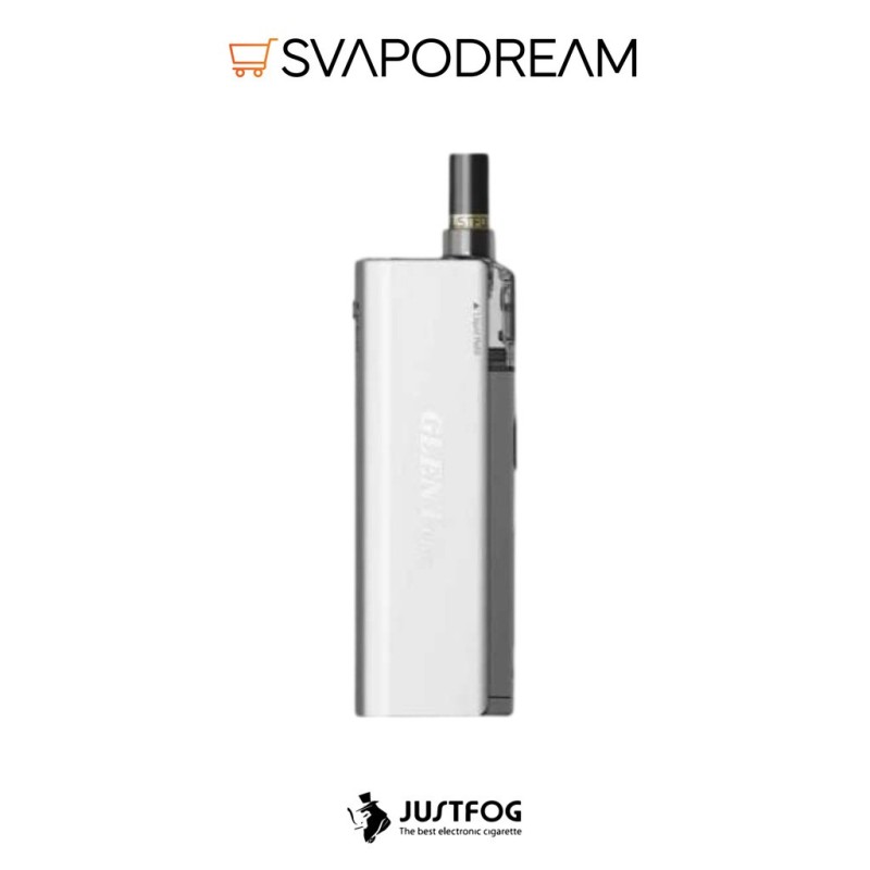 Justfog Glent Pro - Pod Mod 1500mAh | Svapodream