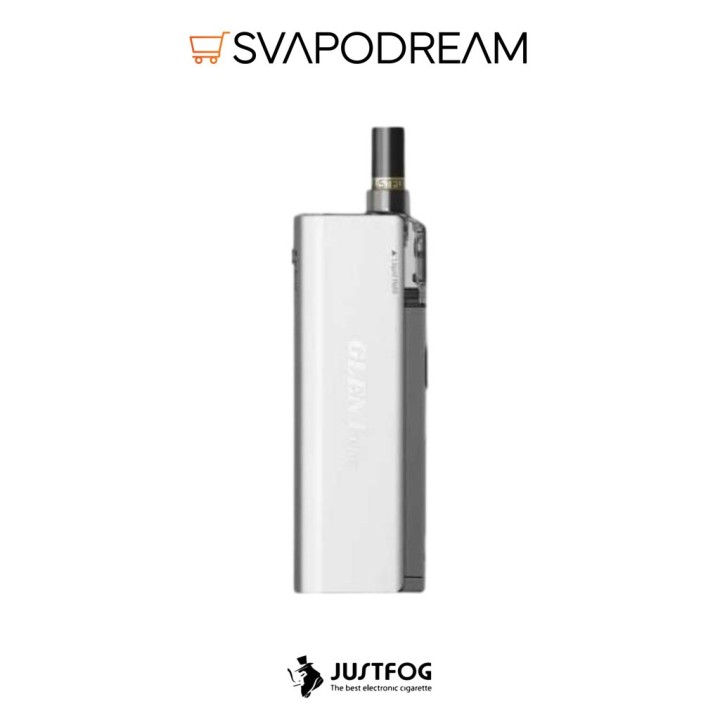 Justfog Glent Pro - Pod Mod 1500mAh | Svapodream