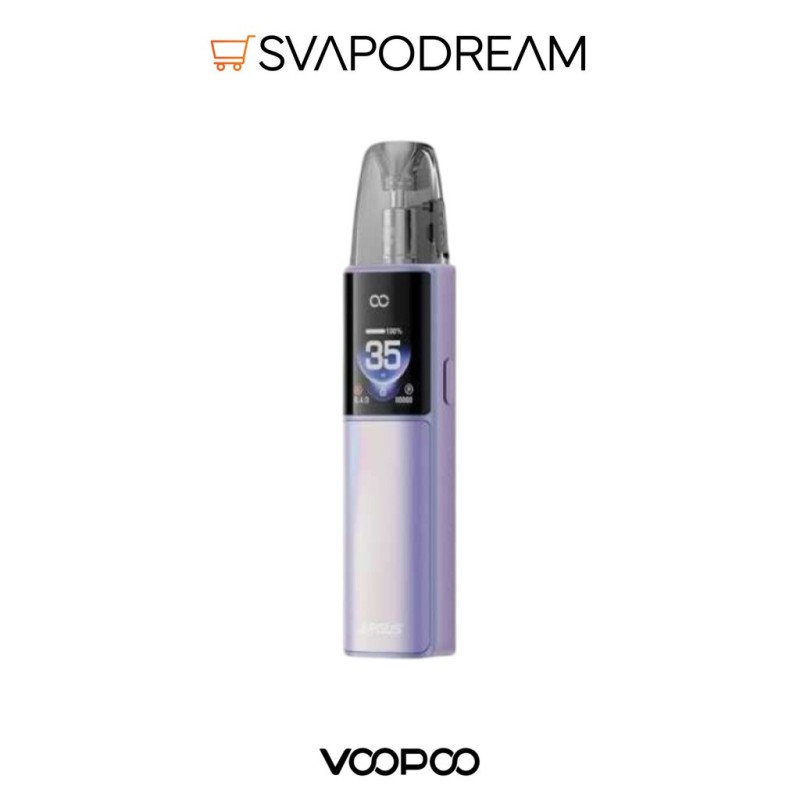Voopoo Argus G4 Pod Mod 1650mAh | Svapodream