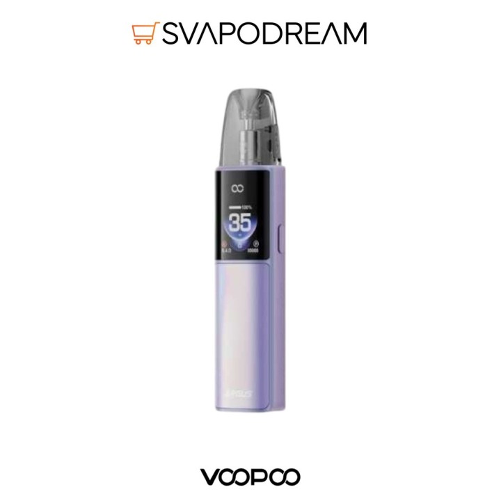 Voopoo Argus G4 Pod Mod 1650mAh | Svapodream
