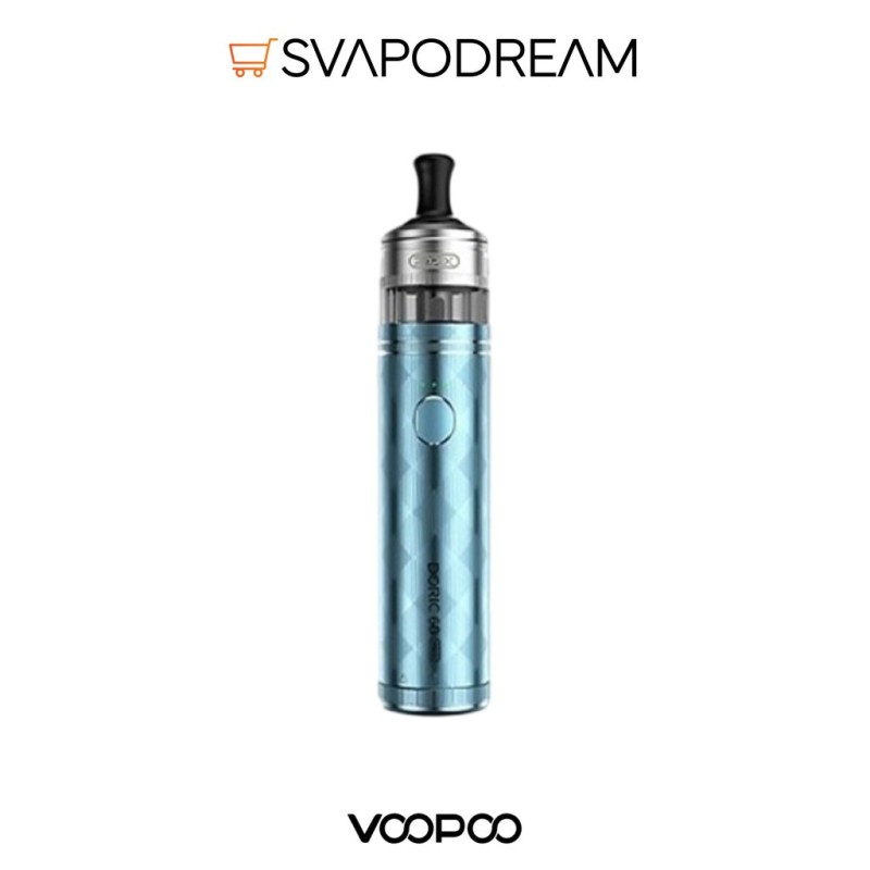 Voopoo Doric 60 Pro Pod Mod 2500mAh | Svapodream