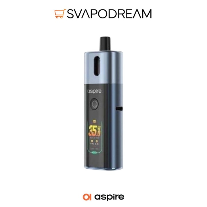 Aspire Fluffi Pro Pod Mod 2800mAh | Svapodream