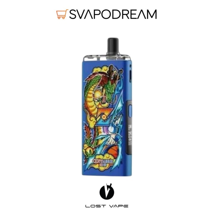 Lost Vape Centaurus Ori35 - Pod Mod 2500mAh | Svapodream