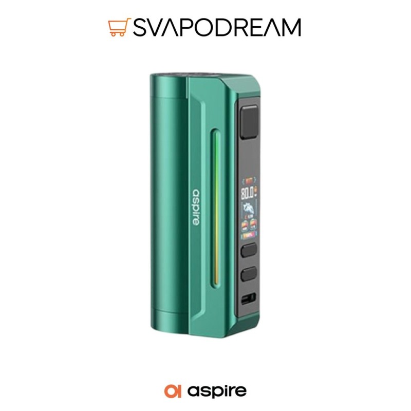 ASPIRE - Sigaretta Elettronica Box Mod ZELOS X80 80W
