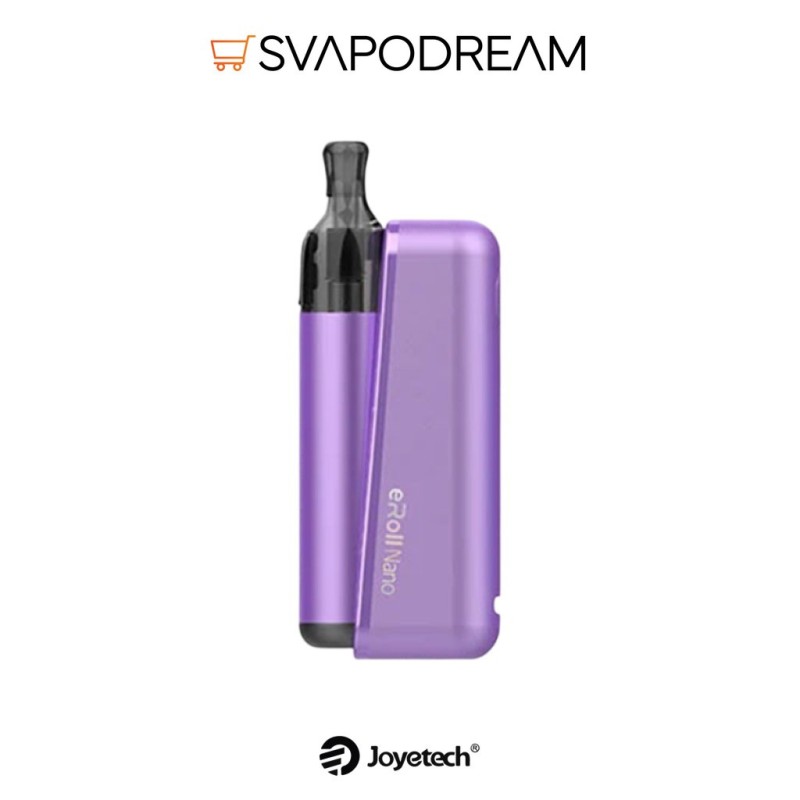 eRoll Nano Joyetech Sigaretta Elettronica | Svapodream
