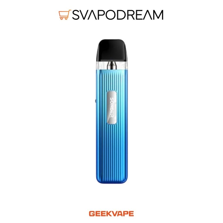 Geekvape Sonder Q Pod Mod 1000mAh 25W | Svapodream
