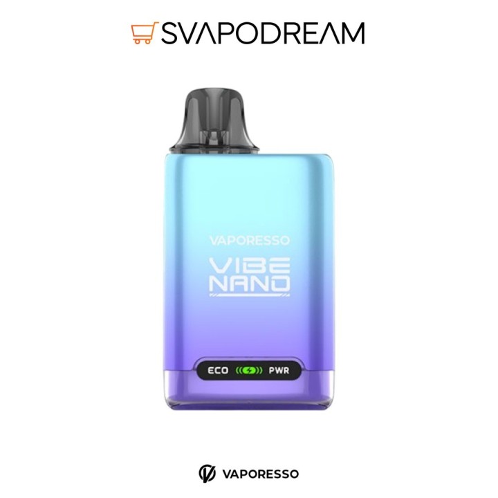 Vaporesso Vibe Nano Pod Mod 1100mAh | Svapodream