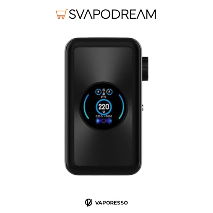Vaporesso Gen Max Box Mod 220W | Svapodream