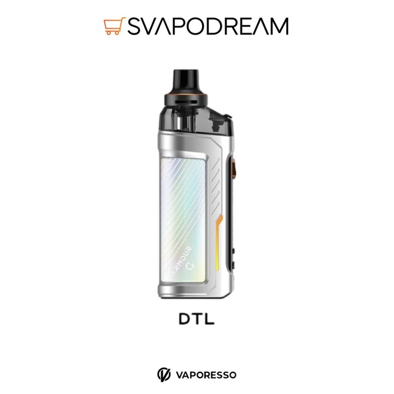 Vaporesso Armour G DTL Pod Mod 3000mAh | Svapodream