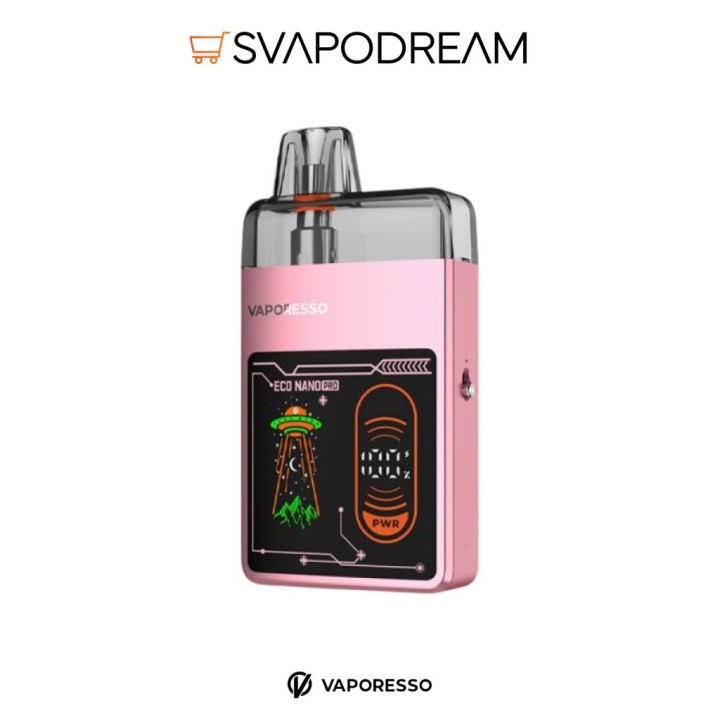 Vaporesso Eco Nano Pro Pod Mod 1000mAh | Svapodream