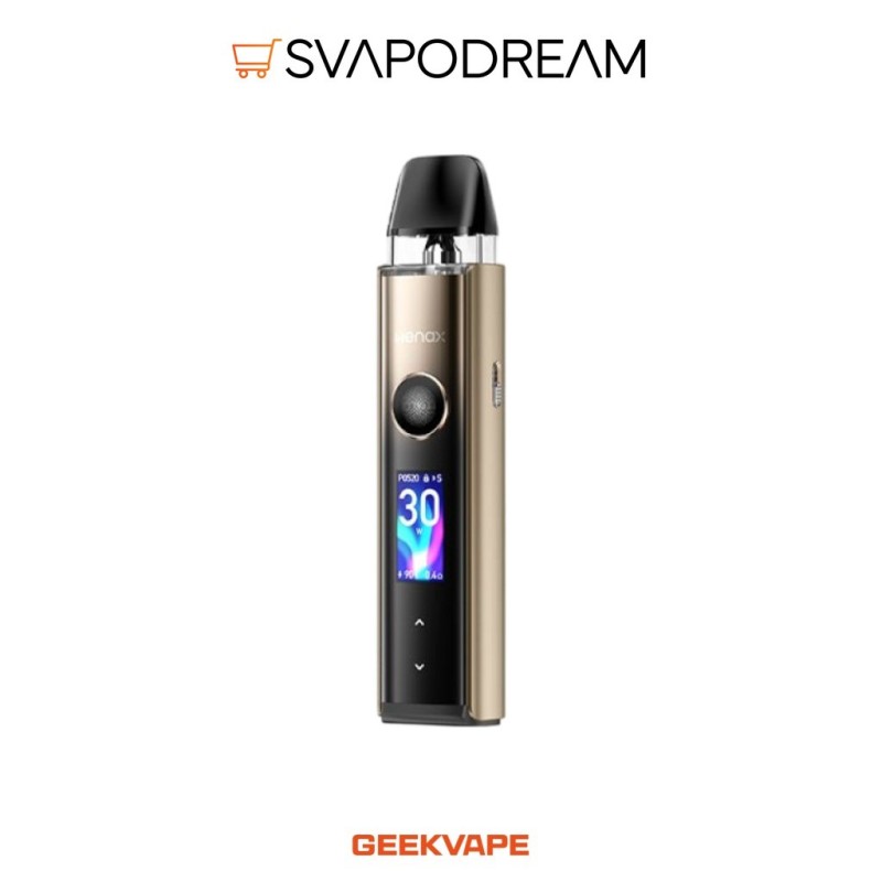 Geekvape Wenax Q Pro Pod Mod 1200mAh | Svapodream