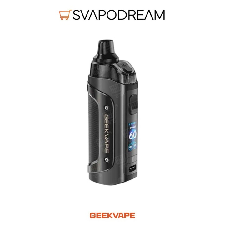 Geekvape Aegis Boost 3 Pod Mod 60W | Svapodream