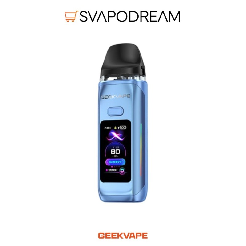 Geekvape Digi Max Pod Mod 3000mAh 80W | Svapodream