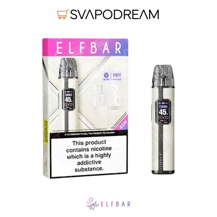 Elfbar ELFX Pro Pod Mod 1200mAh | Svapodream