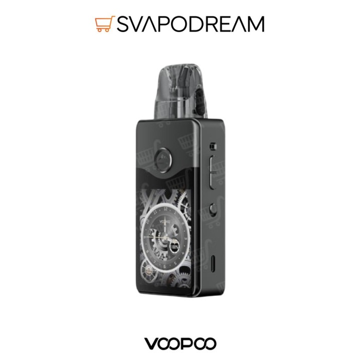 Voopoo Vinci E120 Pod Mod 120W 4500mAh | Svapodream